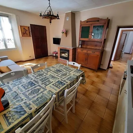 Apartmán Casa Nonna Antonietta