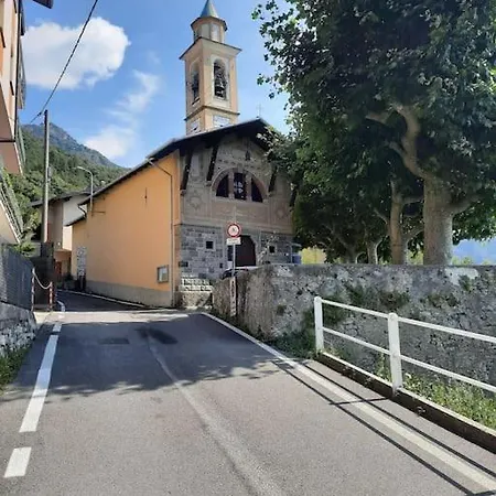 Casa Nonna Antonietta * Perledo