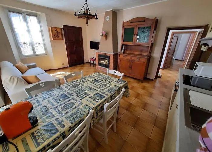 דירה Casa Nonna Antonietta