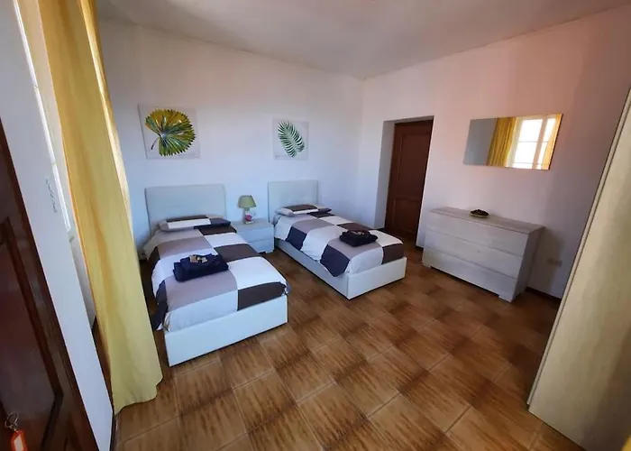 Casa Nonna Antonietta Perledo