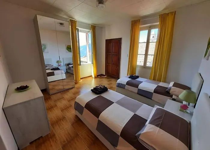 Casa Nonna Antonietta Perledo