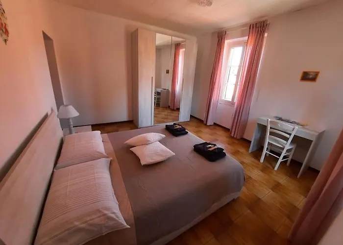 Casa Nonna Antonietta דירה Perledo