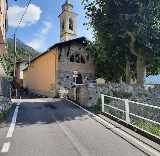 Casa Nonna Antonietta * Perledo