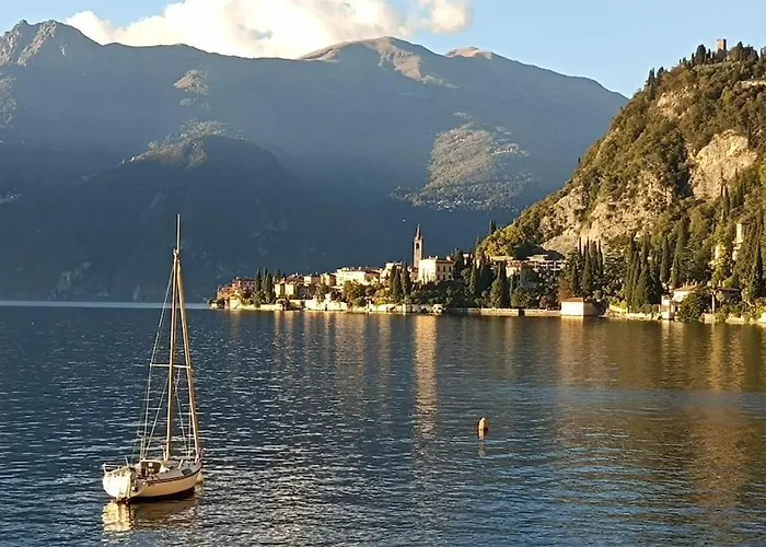 Lägenhet Casa Nonna Antonietta Perledo