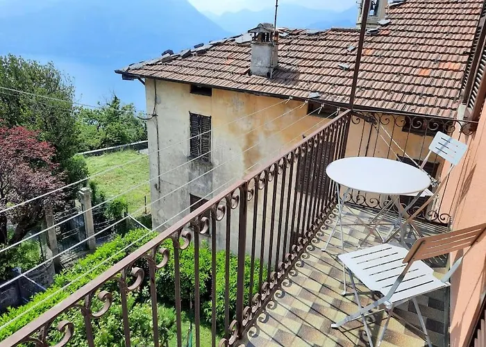 Casa Nonna Antonietta * Perledo