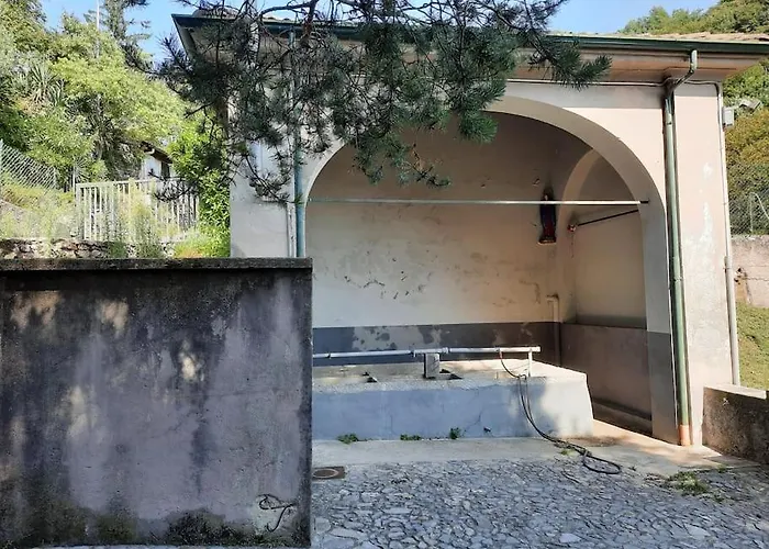 Casa Nonna Antonietta דירה Perledo